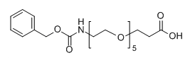 CBZ-NH-PEG5-COOH，1347750-74-6