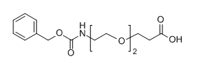 CBZ-NH-PEG2-COOH，1347750-76-8的介绍