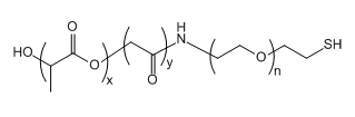 PLGA(5K)-PEG-SH 聚(乳酸-共-乙醇酸)(5K)-聚乙二醇-巯基