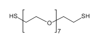 SH-PEG7-SH  巯基-七聚乙二醇-巯基