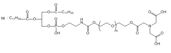 DSPE-PEG-NTA-NI;应用于医学研究