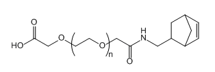 NB-PEG-COOH 降冰片烯-聚乙二醇-羧基