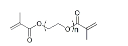 Methacrylate-PEG-Methacrylate；α,ω-二甲基丙烯酸酯基聚乙二醇