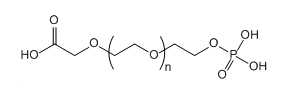Phosphoric acid-PEG-COOH  磷酸-聚乙二醇-羧基