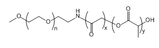 mPEG-PLGA(30K)；甲氧基聚乙二醇-聚（乳酸-共-乙醇酸）(30K)