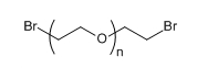 Br-PEG-Br；Bromide-PEG-Bromide；α,ω-二溴聚乙二醇