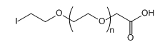 Iodo-PEG-Acid；I-PEG-COOH；碘代-聚乙二醇-羧基