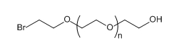 Br-PEG-OH；溴-聚乙二醇；应用于医学研究
