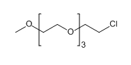CAS： 57722-04-0；13-Chloro-2,5,8,11-tetraoxatridecane；13-氯-2,5,8,11-四氧杂十三烷