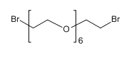 CAS： 72713-23-6；Br-PEG7-Br；溴代-七乙二醇-溴代