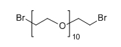 Br-PEG11-Br；Bromo-PEG11-Bromo；溴-十一聚乙二醇-溴