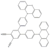 4,5-双[4-(N-吩噁嗪)苯基]-1,2-二氰基苯	  