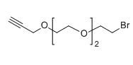 CAS: 203740-63-0;Alkyne-PEG3-Br;Propargyl-PEG3-Br