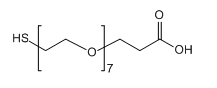 SH-PEG7-COOH；Thiol-PEG7-COOH；巯基-七聚乙二醇-丙酸