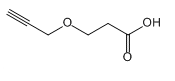 Alkyne-PEG1-COOH，55683-37-9，丙炔-单乙二醇-羧酸
