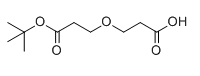 COOH-PEG1-OtBu；2086689-08-7；羧基-单乙二醇-丙酸叔丁酯