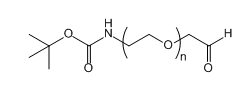 Boc-NH-PEG-CHO；叔丁氧羰基氨基-聚乙二醇-醛基