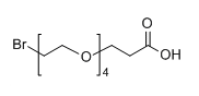 Br-PEG4-COOH，1393330-38-5，溴-四聚乙二醇-羧基的介绍