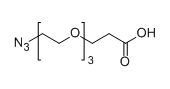N3-PEG3-COOH；1056024-94-2；叠氮基-三聚乙二醇-羧基