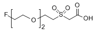 F-PEG2-SO2-COOH应用于医学研究