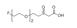 F-PEG2-SO-COOH应用于医学研究