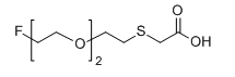 F-PEG2-S-COOH应用于医学研究