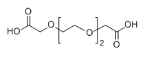 CH2COOH-PEG3-CH2COOH；13887-98-4；3,6,9-三噁十一烷二酸