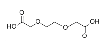 CH2COOH-PEG2-CH2COOH，23243-68-7，1,2-双(羧基甲氧基)乙烷