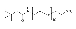 CAS： 1347704-59-9；Boc-NH-PEG3-Tos；N-叔丁氧羰基-三聚乙二醇-对甲苯磺酸酯