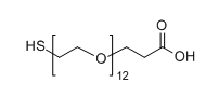 SH-PEG12-COOH；1032347-93-5；巯基-十二聚乙二醇-丙酸
