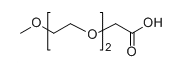 mPEG2-CH2COOH；16024-58-1；甲氧基二聚乙二醇-乙酸