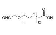 CHO-PEG12-COOH应用于医学研究