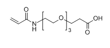 ACA-PEG4-COOH；Acrylamide-PEG4-COOH