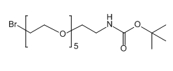 Boc-NH-PEG5-Br；叔丁氧羰基氨基-五聚乙二醇-溴代