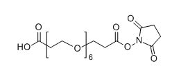 COOH-PEG6-SPA；COOH-PEG6-NHS的介绍