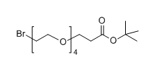 Br-PEG4-CH2CH2COOtBu；溴代-四聚乙二醇-丙酸叔丁酯