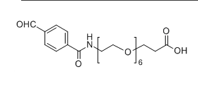 DF-PEG6-COOH；2055013-55-1；Ald-Ph-NH-PEG6-COOH