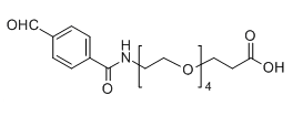 DF-PEG4-COOH，1309460-27-2，Ald-Ph-NH-PEG4-COOH