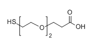 SH-PEG2-COOH；1379649-73-6；巯基-二聚乙二醇-羧酸