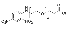 DNP-PEG4-COOH；858126-76-8应用于医学研究