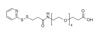 SDPD-PEG4-COOH；581065-97-6；OPSS-PEG4-COOH