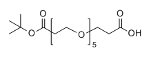 COOH-PEG5-OtBu；1309460-29-4的基本信息