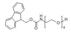 CAS: 868594-41-6;Fmoc-NH-PEG4-OH;9-芴甲氧羰基-四聚乙二醇