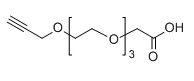 Alkyne-PEG4-CH2COOH；1694731-93-5；Propargyl-PEG4-CH2COOH