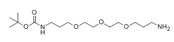 CAS:194920-62-2;N-Boc-4,7,10-trioxa-1,13-tridecanediamine