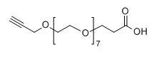 Alkyne-PEG8-COOH，2055014-94-1，Propargyl-PEG8-COOH