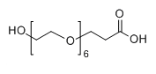 CAS：1347750-85-9，OH-PEG6-COOH应用于医学研究