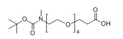 CAS :1260431-01-3;N-methyl-N-(t-Boc)-PEG4-COOH