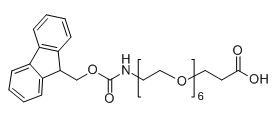 Fmoc-NH-PEG6-COOH；882847-34-9；N-芴甲氧羰基-六聚乙二醇-羧酸