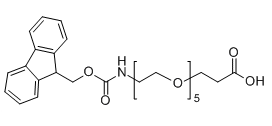Fmoc-NH-PEG5-COOH；882847-32-7；N-芴甲氧羰基-五聚乙二醇-羧酸